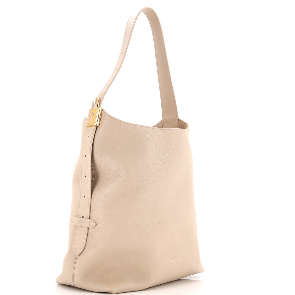 Louis Vuitton Cream Shoulder Bag - Picture 3 of 7